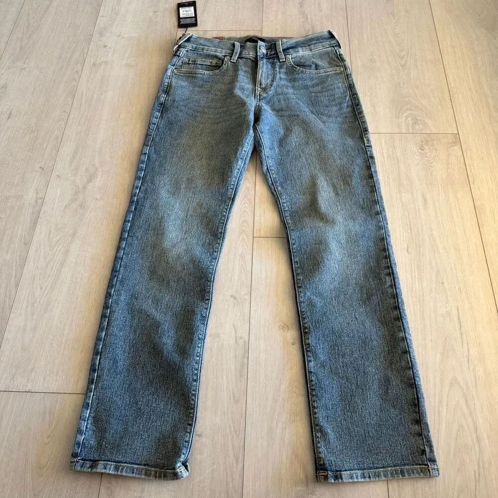 True Religion Ricky relaxed straight men's jeans size 30